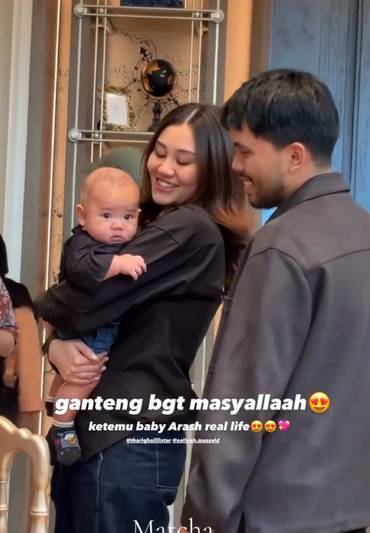 Dia lagiii carii dimana kamera yang ngevidio gww nihh 😭😭😭 #babyarash #thoriqhalilintar #aaliyahmassaid #aalthor #fyppppppppppppppppppppppp 