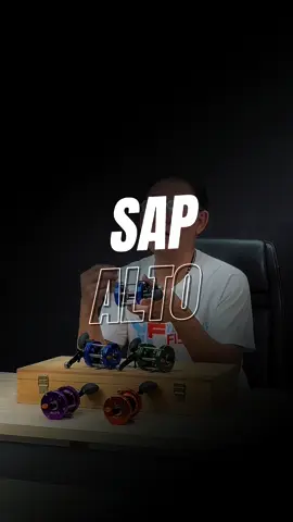 เบาทกลมใหม่ล่าสุด‼️ จากค่าย SAP รีวิวพร้อมผ่าก่อนใคร แล้วพบคลิปเต็ม เร็วๆนี้ 🔥  #วางขายแล้วก่อนใคร ซื้อเลยที่ #youlovefishing 🌟 ———————————— #ตกปลา #ร้านขายอุปกรณ์ตกปลา #รอกตกปลา 