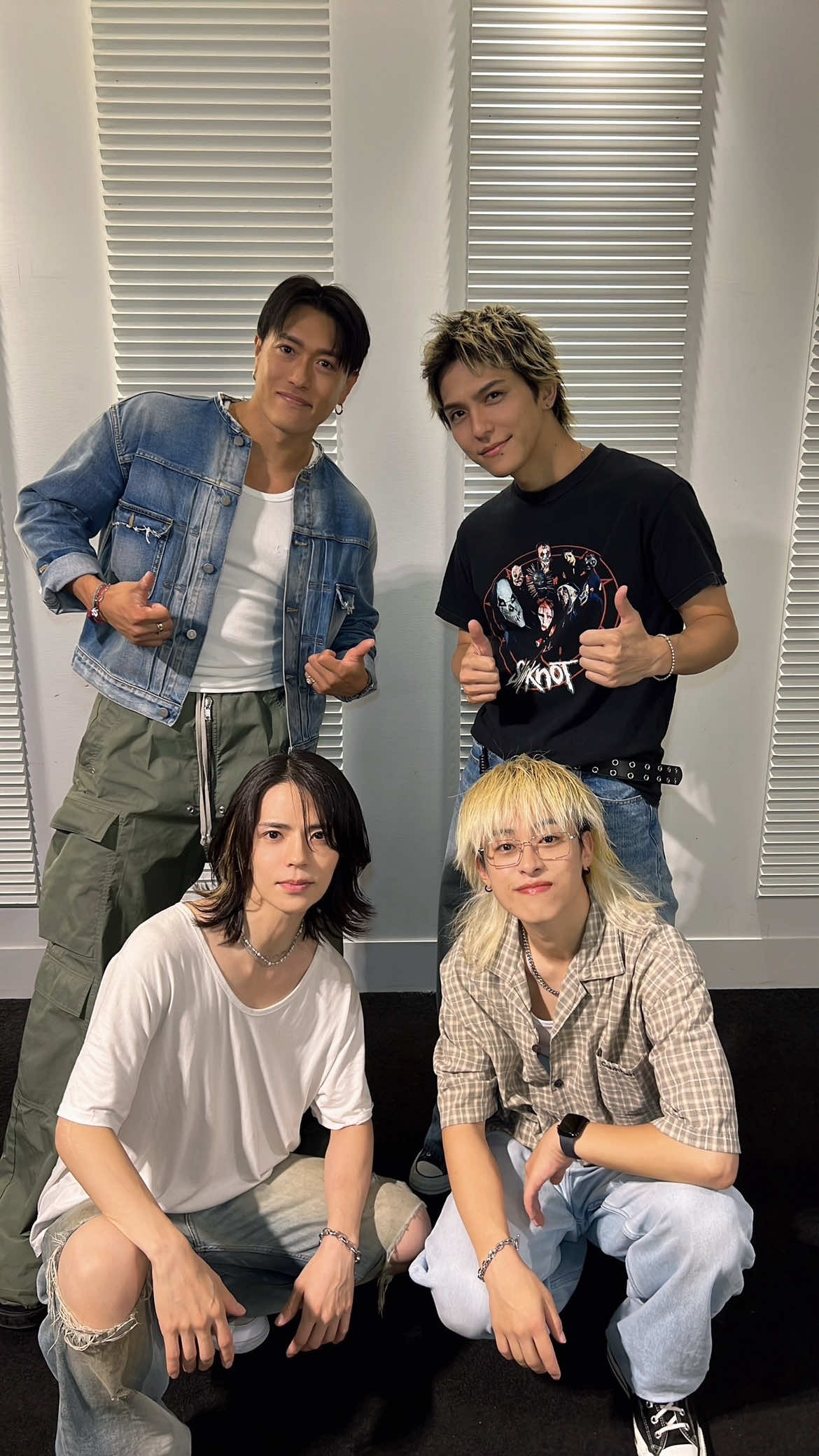 「ラブコメディ」× 中務裕太さん @GENERATIONS_official  中務さんの最後のポーズが最高すぎる🫶💪 #GENERATIONS  #中務裕太 #ラブコメディ #TBG