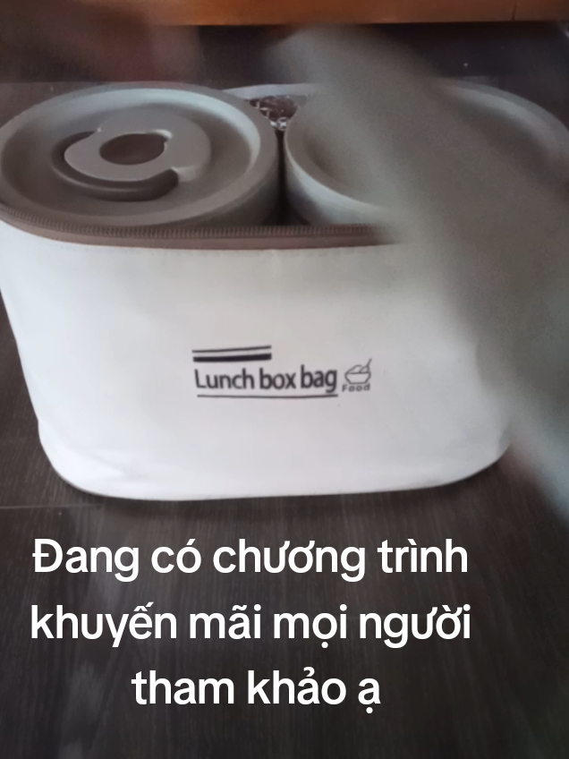 Hộp đựng cơm giữ nhiệt#hopcomgiunhiet #hopcomvanphong #khaydungthucpham #giadungtienloi #giadinhthanthuong #monngonmoingay #monngontainha #xuhuongtiktok #tiepthilienket @Minh Hoàng @Minh Hoàng @Minh Hoàng 