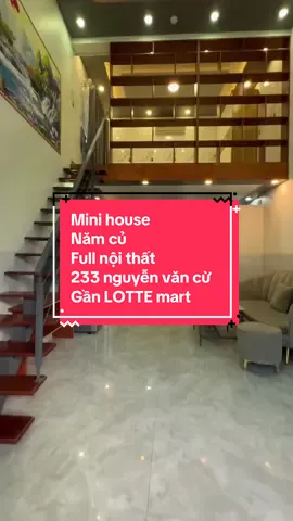 Mini house mặt tiền năm củ hẻm 233 gần đại học cần thơ #phongtrosinhvien #minihousecantho 