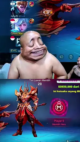 Heyy butakkk wkwk 😂 #bangpascol #topglobalmiya #ketuanagahitam #mobilelegends #fyppppppppppppppppppppppp 
