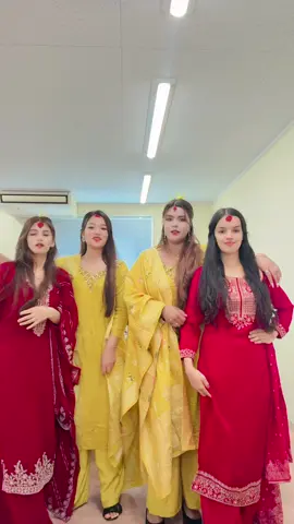 @Anita chalise @❤️युनिका कार्की ❤️ @Anjali dong 🇳🇵❣️🇯🇵 
