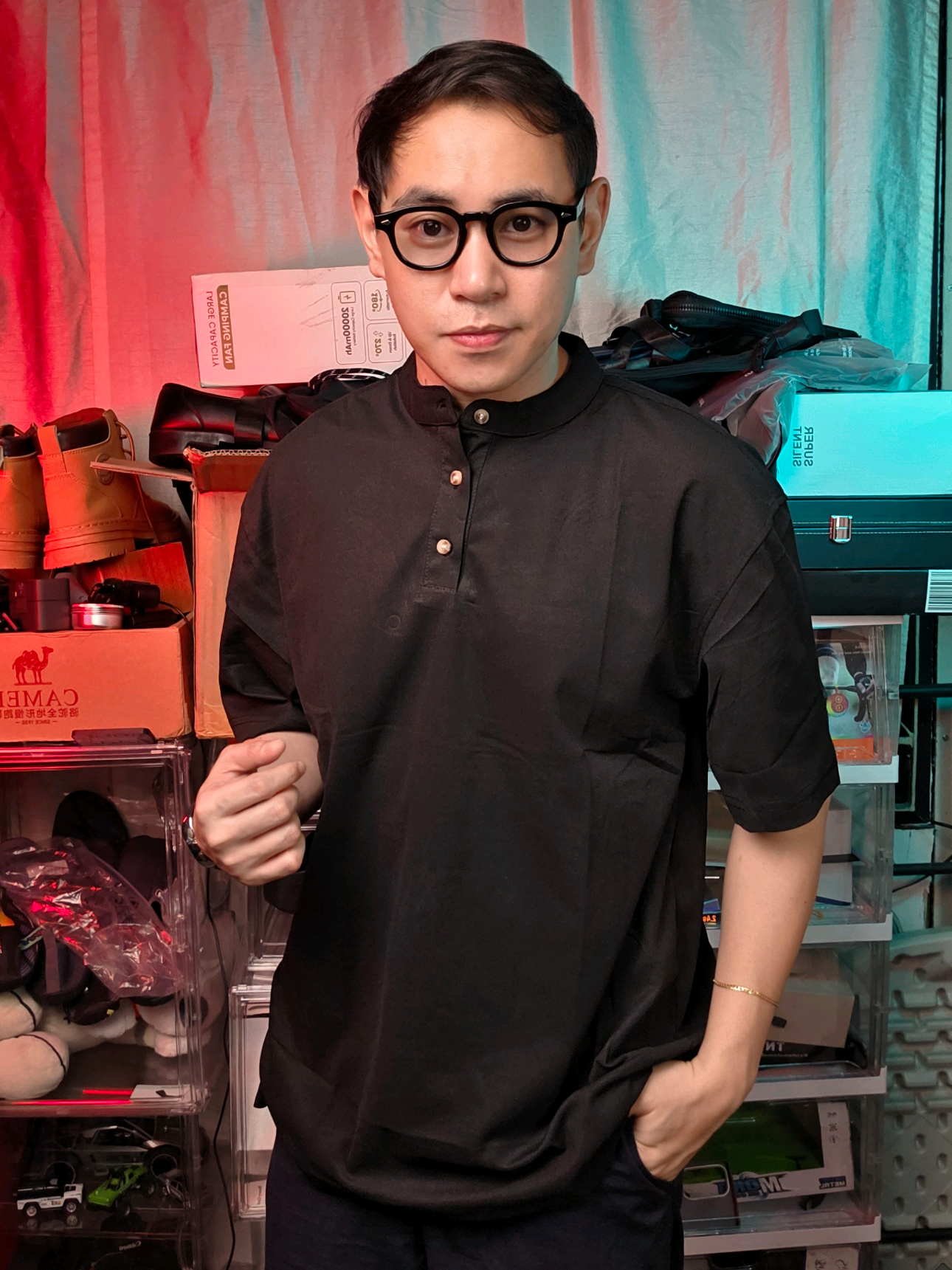 ibang klasi talaga ang datingan ninyo kapag ganito yung polo shirt na suot ninyo. #poloshirt #poloshirtoutfitidea #poloshirtformen #shirtformen #TikTokShopBiga10Sale 