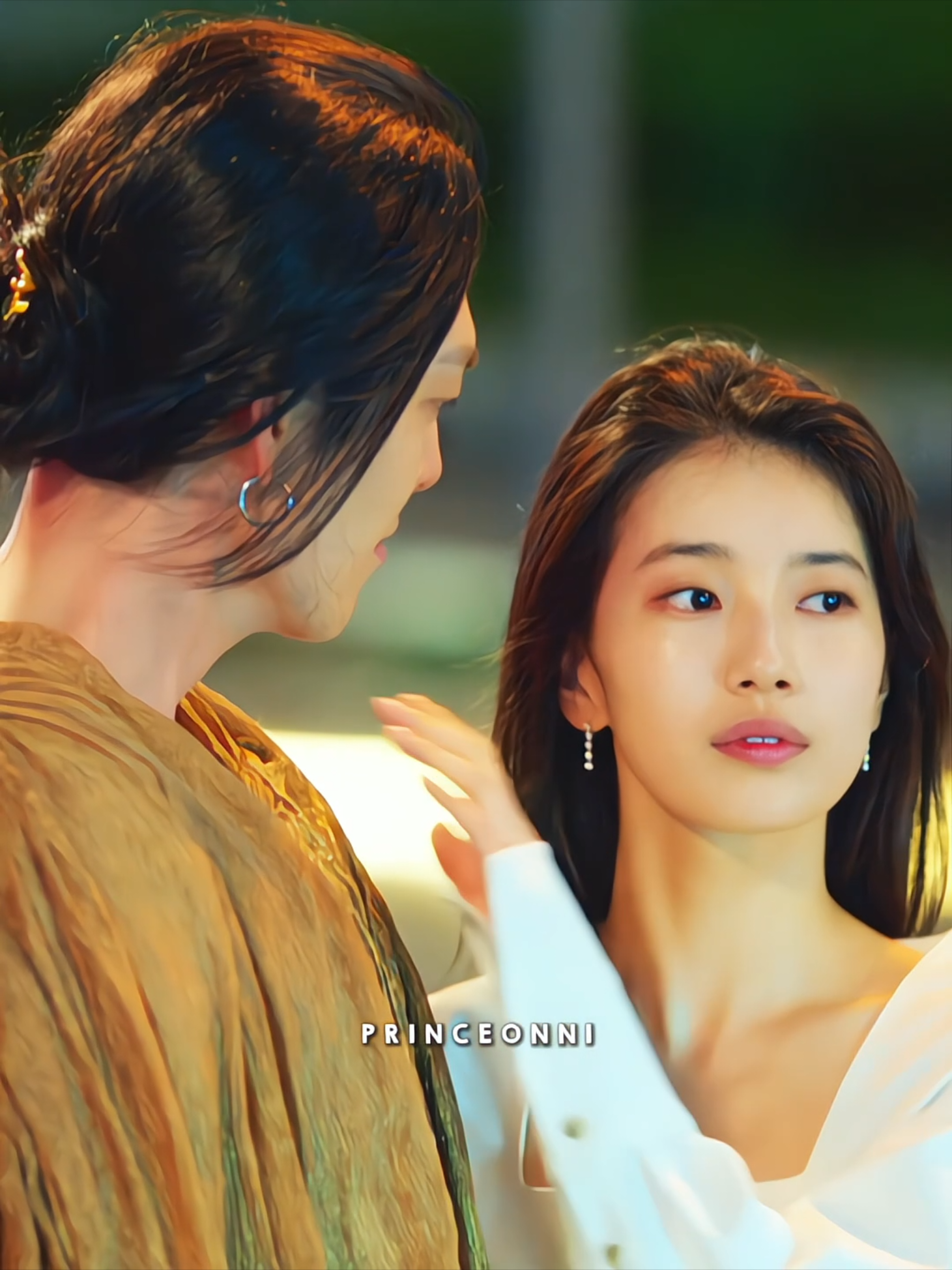 seru weh gelut mulu😭🤣 #geniemakeawish #kimwoobin #suzy #baesuzy #fyp 
