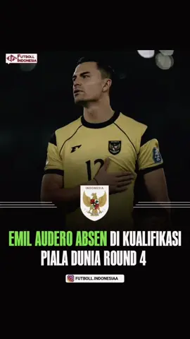 Emil Audero dipastikan absen membela Timnas Indonesia di Ronde 4 Kualifikasi Piala Dunia, hal ini dikonfirmasi oleh pelatih kita, Patrick Kluivert. 🗣️:Hari ini saya berbicara dengan Emil (lewat sambungan telepon) setelah menjalani MRI, dan ia memastikan tidak bisa tampil di putaran keempat melawan Arab Saudi dan Irak. Ini tentu sebuah kehilangan besar, karena menurut saya kualitas Emil sebagai penjaga gawang sangat bagus. Melihat penampilan terakhirnya, ini benar-benar menjadi pukulan bagi tim,