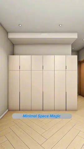 Smart Wardrobe Design Ideas That Double Your Storage Space 🔥 | Modern Home Hacks Discover the ultimate wardrobe layout that maximizes storage space and transforms your room into a functional and stylish space. In this video, we share practical wardrobe design hacks that make organizing clothes, bedding, and seasonal outfits simple and efficient. From floor cabinets for large bedding to flexible hanging rods for shorts, pants, and coats, this smart design offers double the storage without wasted space. Perfect for anyone interested in modern home design, wardrobe organization, and space-saving solutions. If you want more home hacks, interior design inspiration, and storage tips that truly make life easier, this video is for you. #WardrobeDesign #StorageHacks #HomeOrganization #SpaceSavingIdeas #InteriorDesign   