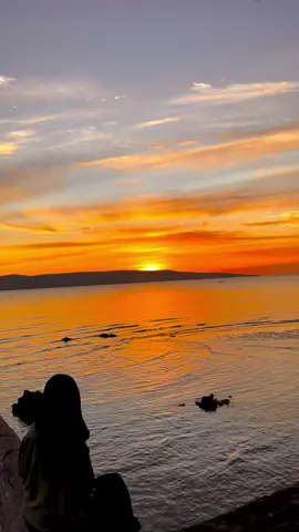 #pantaibuton🏝🤩🏝🤩 #pantai #senja #tiktokviral #fyppppppppppppppppppppppp 
