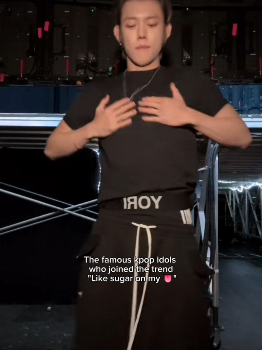 KPOP Challenge 