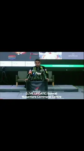 [Sidang​ Media] Sumud Nusantara Command Centre (3 OKTOBER​ 2025) #GlobalSumudFlotilla #SumudNusantara #PrayForPalestine #SavePalestine #FreePalestine ​​
