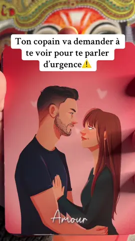 Qui aurait cru ça !⚠️ #voyance #couple 