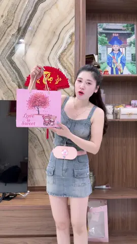 Phụ nữ là để yêu thương #quatang #xuhuong #daichuomnong #ngocanann 