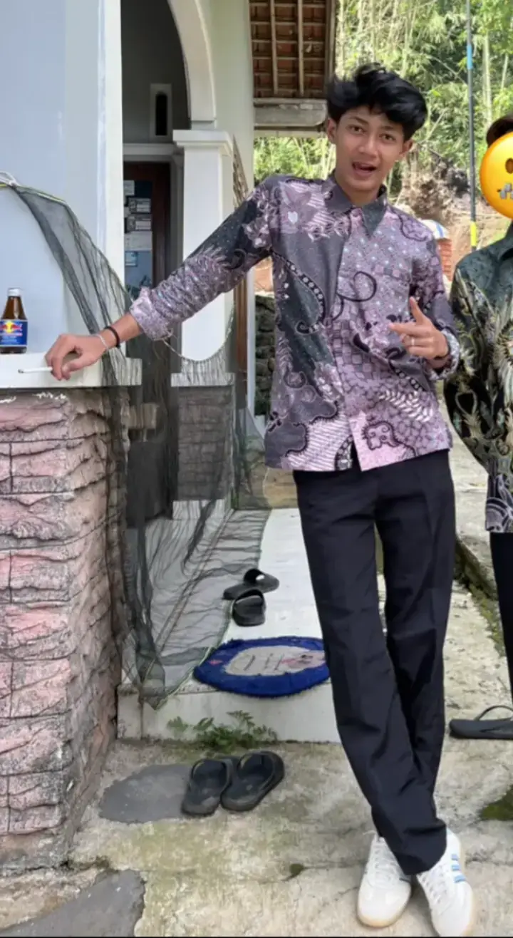 gemess bgt yaampun, cemburu dia😭😭 @فيصل  #isal #gsky #fyp #lewatberanda 