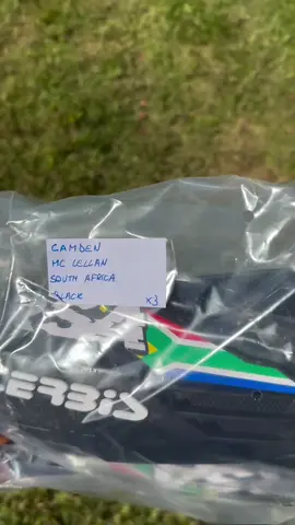Quand Acerbis apporte les protèges mains de Camden Mc Lellan ÉDTION Afrique du Sud 🇿🇦 pour le MXON ce week-end à Ironman 