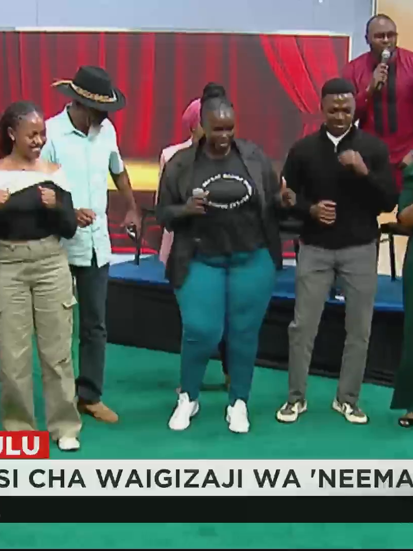 Last dance : Closing the Neema Season in style