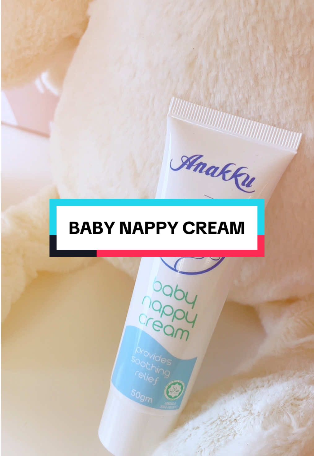 Tak sampai RM10 mummy ‼️‼️ Tahan lama pula tu! #fyp #anakku #nappycream #rashes #barangbaby 