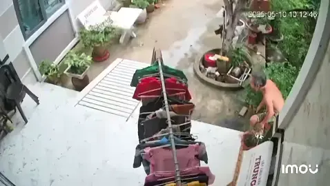 chú hàng xóm mún nữ chủ nhà mua quần mới thôi mà#funny #viral #xuhuong 