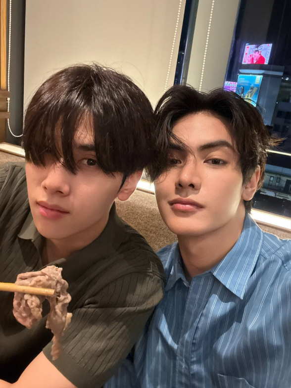 Why is it only the DYTD Twitter account that doesn't post about the workshop??😠 FAIR TREATMENT FOR JOONGDUNK  #GmmtvRespectJoongDunk #joongdunk #joongarchen #dunknatachai #gmmtv @gmmtvofficial  