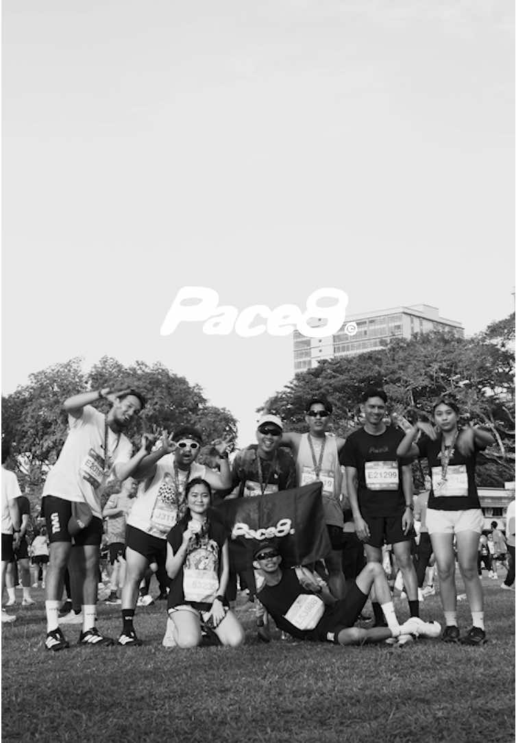 Big cheers to everyone in the crew — you ran with heart and crossed that finish line strong! Kuching Marathon 2025, we did it! 🫶🏻 #pace8club #runningclub #runningcommunity #kuchingmarathon2025 #fyp