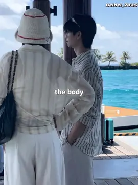 🥵🥵 #thomaskong #โทมัสก้อง #ITSSKINxTMKMaldivesTripD1 #fyp #4u 