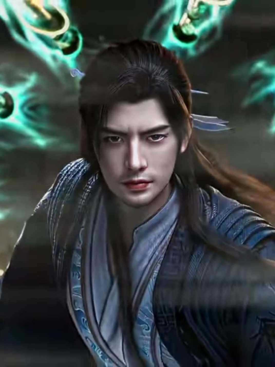 你当我韩老魔白叫的 #凡人修仙传 #韩立 #厉飞雨  #donghua #donghuaedit 