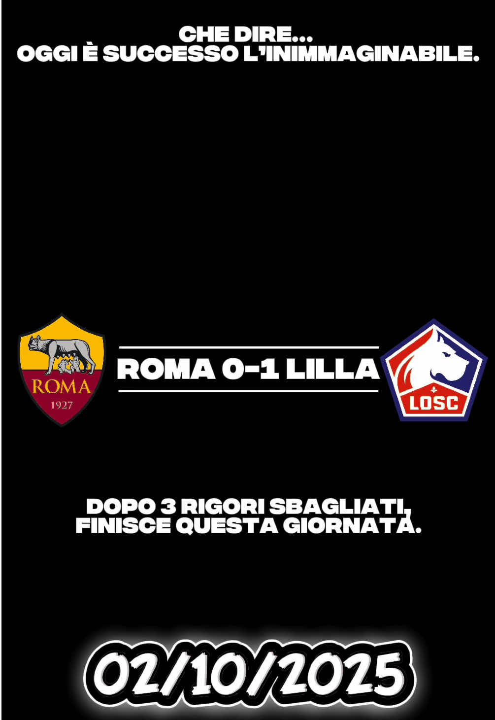 Pessicodramma 3 rigori sbagliati…🟨🟥 @Alessandro Iuliano @M A R T I N A  #asroma #rage   #reaction  #fyp #neiperte 