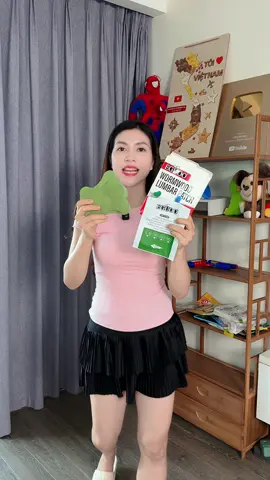 Miếng Dán Nhiệt Thảo Mộc 