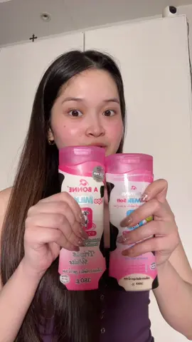 3X MILK NA PALA 💕 @A Bonne' Philippines 