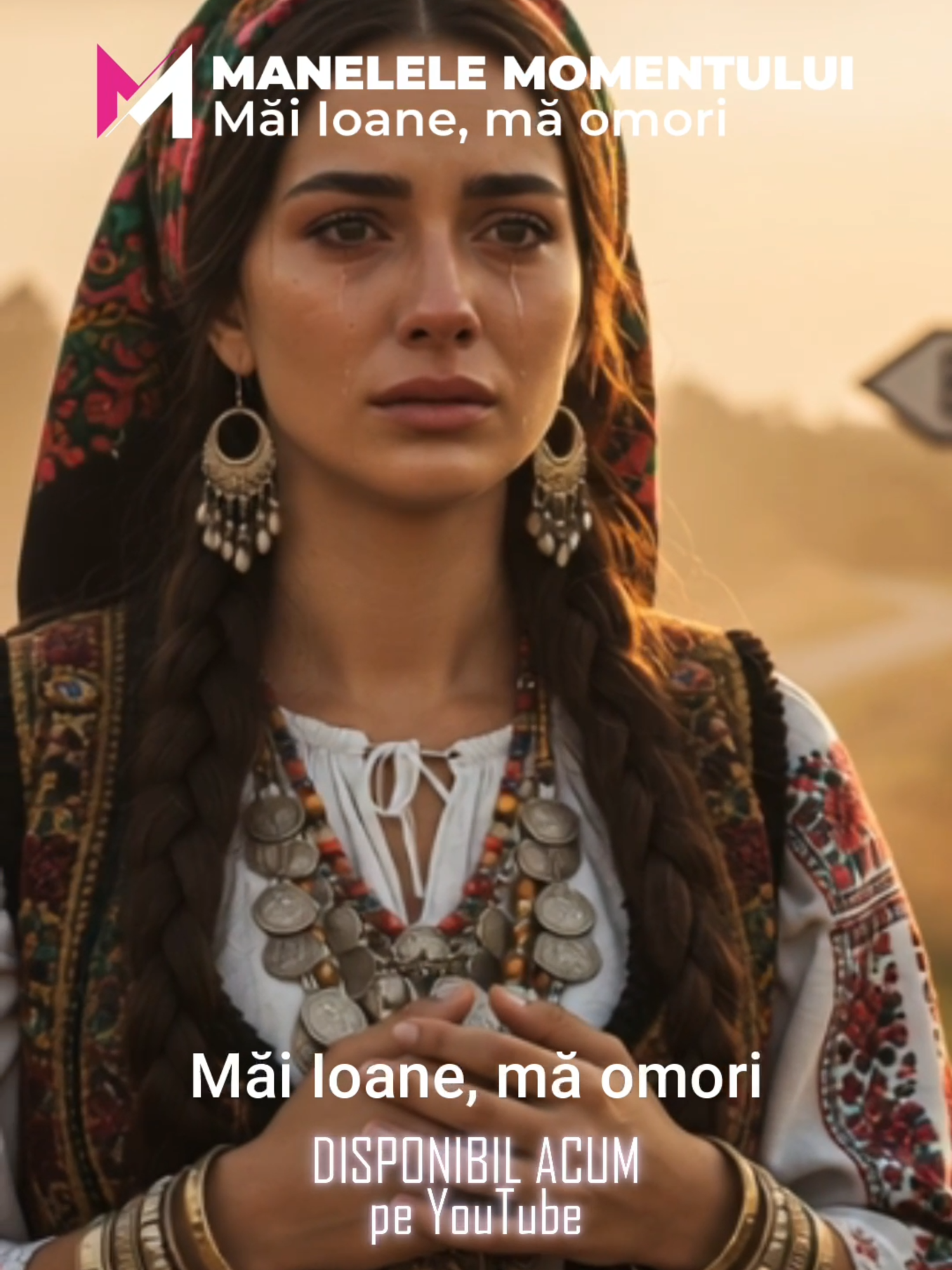 ❗️S-a lansat ‘Mai Ioane, mă omori’ 💔 Hai pe YouTube acum!” ##ManeleleMomentului ##MuzicaDePetrecere ##MuzicaRomaneasca #Manele #fyp #misiuneatiktok #fyppppppppppppppppppppppp #tigan #tiganca #Bucuresti #ManeleModerne #Manele2025