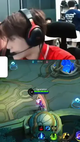 ONICkairi:udah ganteng+baik respect banget #onicesport #onickairi #mplindonesia #mobilelegends 