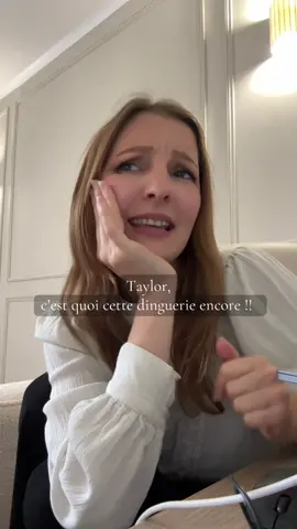 Vous m’avez perduuuu là  ❤️‍🔥💚#thelifeofashowgirl #tloasg #tyalorswift #swiftie