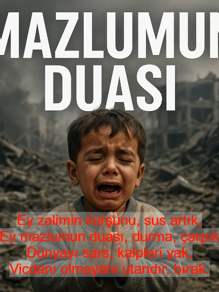 MAZLUMUN DUASI #keşfet #beniöneçıkart #fyp #gazze BU VİDEOYU LÜTFEN HERKESLE PAYLAŞIN GAZZEYE DESTEK LÜTFEN ELİNDEN BİRŞEY GELMİYORSA BU VİDEOYU PAYLAŞ LÜTFEN DESTEK OL GAZZEYE@filistinyokoluyorrr #keşfet #fypシ゚viral🖤tiktok