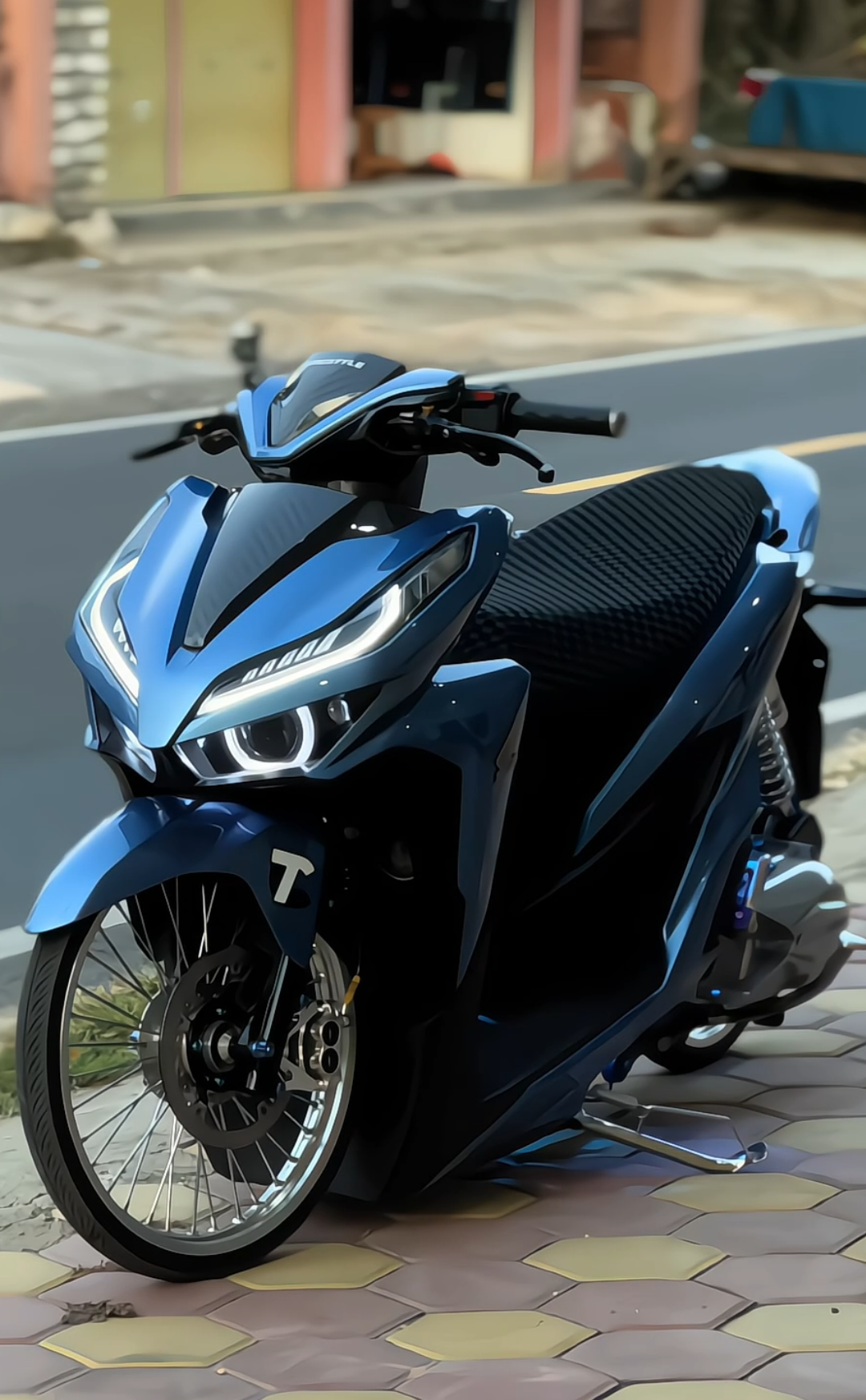 😞#vario150 #variomodifikasi #fyp 