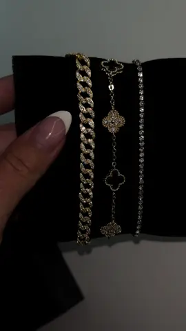 This combo>> #foryou #jewelry #waterproof 
