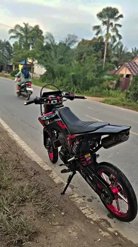 #supermotoherex #surexgank🔥 #surexriau🖐🏻 #fyp #promoseruweekend 