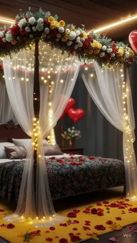 Wedding 💑 Room 💞Decoration #wedding #Room #decoration #for #you 