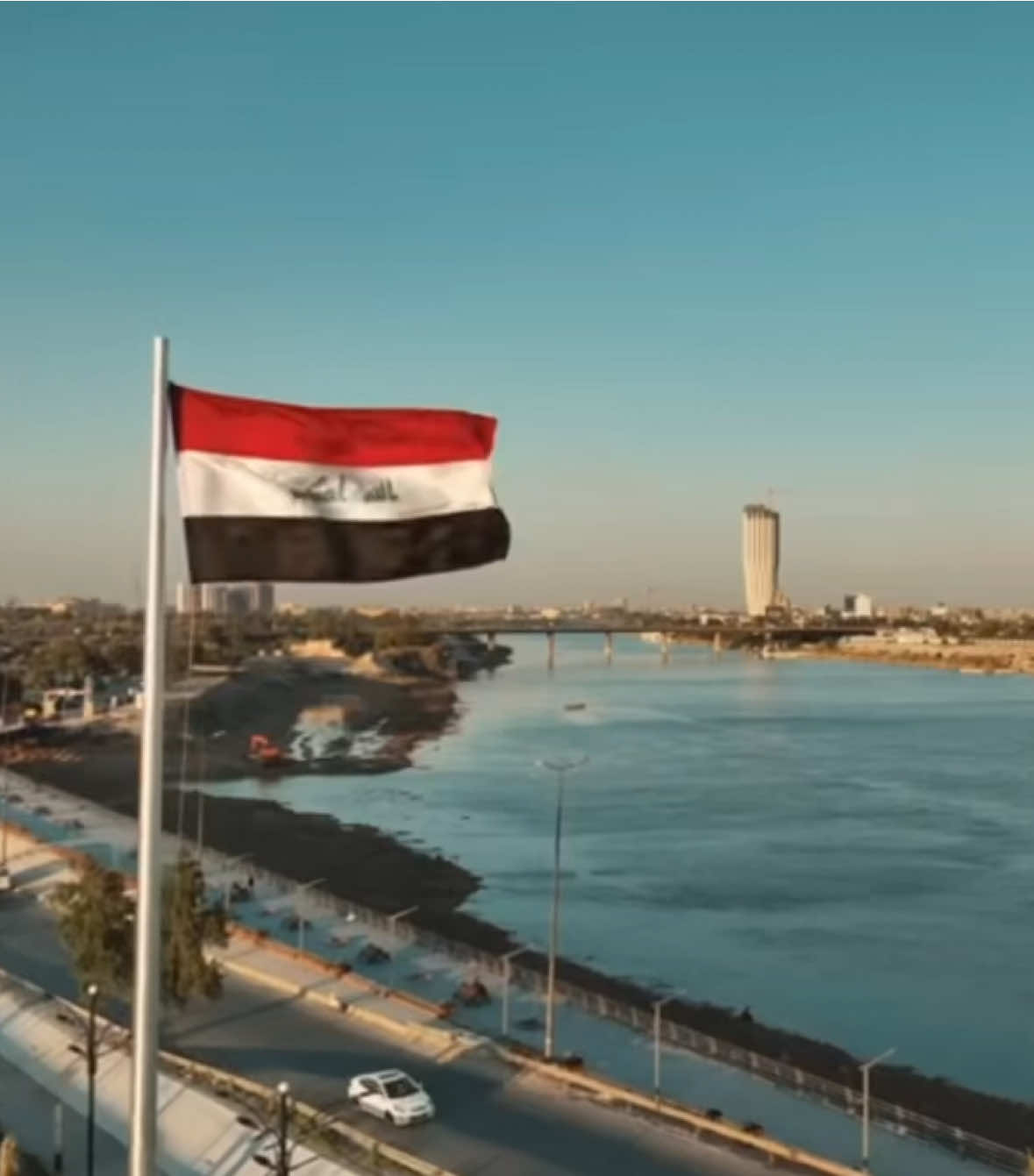 happy national day to iraq 🇮🇶❤️  #fyp #iraq #goviral #edit #country 