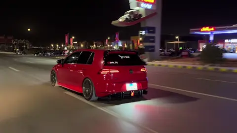 مشاء الله🍒#golf #mk7 #طرق_مصر_بقت_عالمية🇪🇬 #عربيات_مصر_بقت_عالميه #volkswagen 