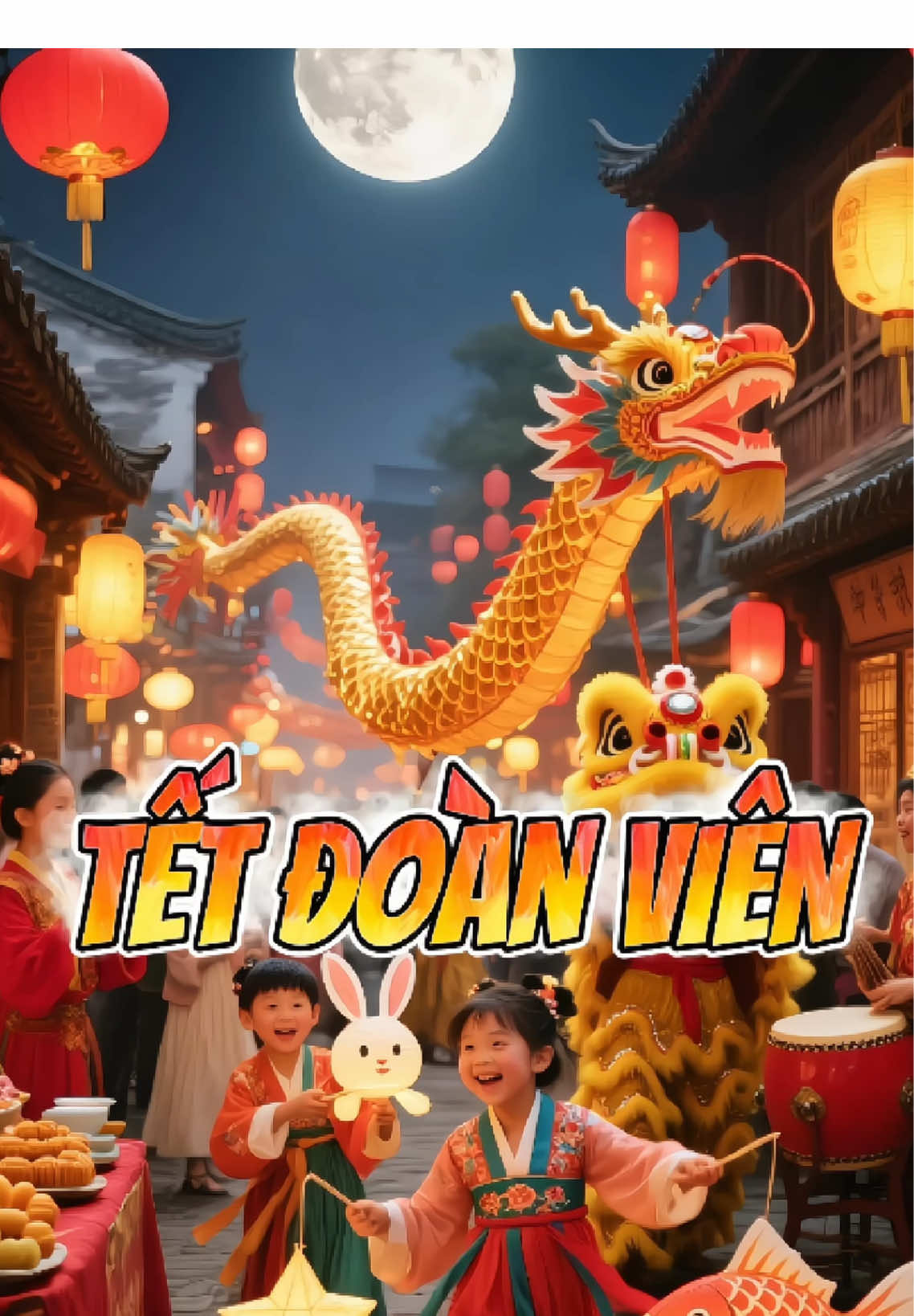 Bạn có biết tại sao vào dịp Tết Trung Thu, người ta lại tặng bánh Trung Thu không? Hãy cùng nghe một câu chuyện cổ tích #baihoccuocsong #xuhuong #conhandingon #tettrungthu #tetdoanvien 