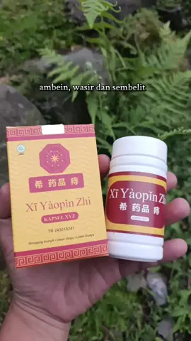 rutin kan minum xi yaopin zhi kalo kalian ambeien, wasir dan sembelit 2 kali dalam 1 hari#ambeien #ambeienwasir #herbal 