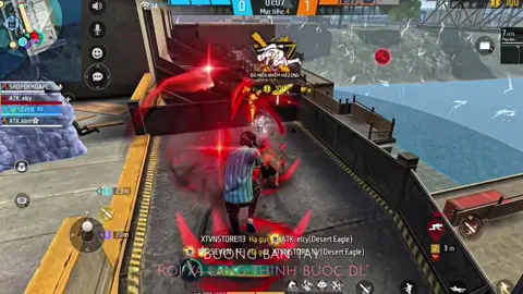 Leo rank gặp hack còn bị band xuống rank đất 💔🤕#sevenff #freefire #nhasangtaofreefire 