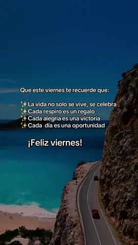 Feliz viernes!! Recuerda la vida no solo se vive, se celebra. #felizviernes #frasedeldia #celebralavida #frasesmotivadoras