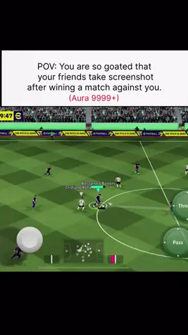 THE BADDEST OF ALL 💀💀🤌#efootball #konami #pes #efootball2026 #yobranjeri 