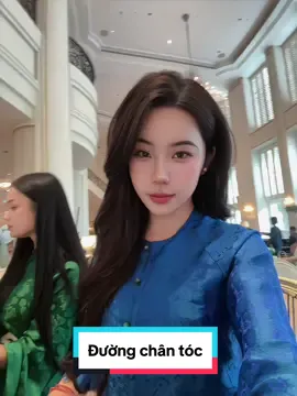 Tưởng ai cũng có tóc đẹp chứ tarrr 👉🏼👈🏼 #dinghaircare #hairtok #haircare #hairgrowth 