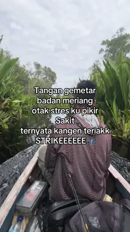STRIKEEEEEEE. kawan di belakang pengen marah karena mocel terus 😂😂