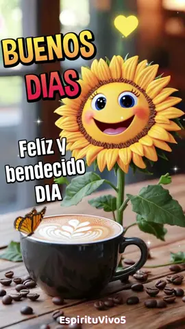 BUENOS DIAS  DIOS VA CONTIGO #buenosdias #buenosdiasmundo #bendecidodia #buendia #bomdia #felizdia #lindodia #hermosodia #hermosodia #Diostebendiga #Dios #bendiciones #mensajespositivos #mensajescristianos #videoscristianos #estadocristianos #cristianos #fe #frasesbonitas #espirituvivo5