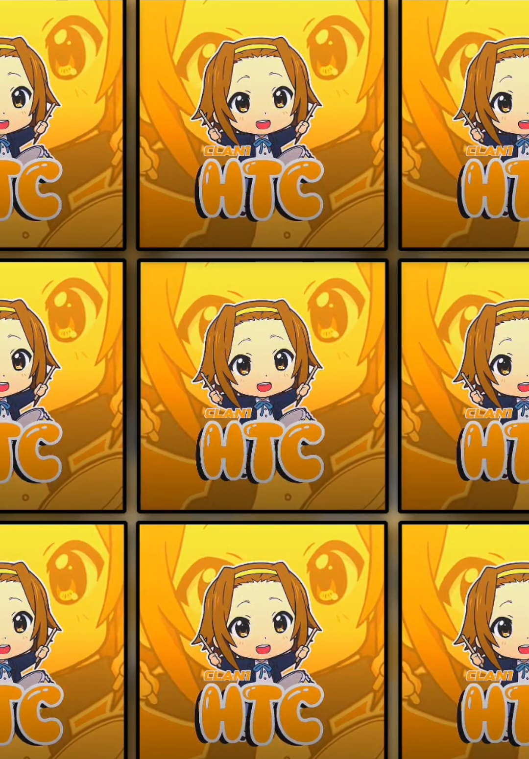 Gas aja Collab 9 orang loh ya😏 #margahtc #hokagotimecreator #htccollab #fyp 