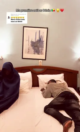Réponse à @Alberto Camus ma@Première nuit au Bénin 🇧🇯 😂💔@Kodjo_le_jeune🍀 @Izeric Reebob @Dr clem's @Bob Lyricko 