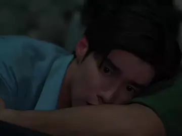 this series is so underrated people are missing out  #loveinthemoonlight #sasinsaenkaew #thaibl 