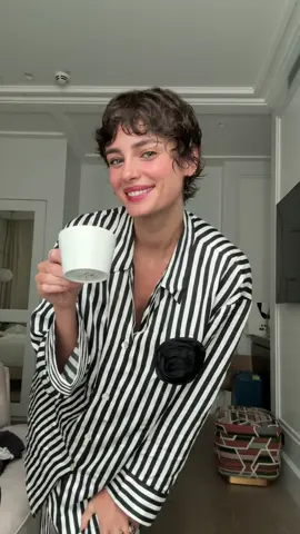 Bonjour Paris! 🥐☕️@stonefruitjewelry 